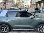 KGM Torres EVX Portbagaj Taşıyıcı Ara Atkısı, Paw Pro 2, Siyah
