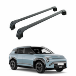 Kia Ev3 2024-2025 Portbagaj Taşıyıcı Ara Atkisi - Ara Çubuk Paw Pro 2 Siyah