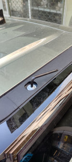 Land Rover Defender 110 2020-2026 Tavan Taşıyıcı Ara Barlar Vidalı Montaj, Toros Fix Pro, Gri