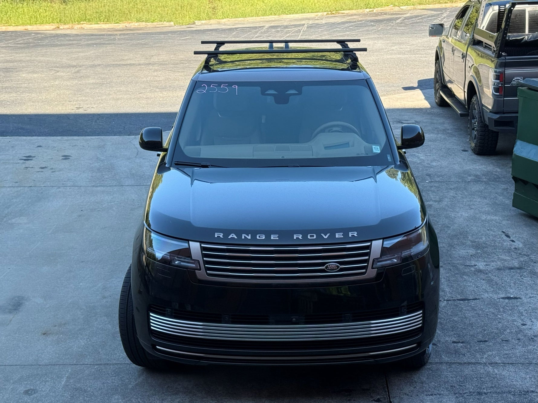 Land Rover Range Rover (L460) Tavan Taşıyıcı Ara Bar – Vidalı, Fix Pro