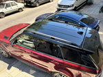 Land Rover Range Rover Sport (L494) 2013-2022 Üst Tavan Çıtası Paw Plus Serisi Gri