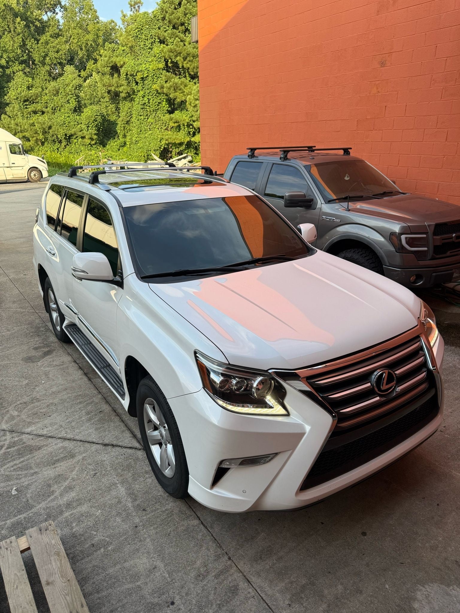 Lexus Gx460 Portbagaj Taşıyıcı Ara Atkisi - Ara Çubuk Paw Pro 2 Fix 2019-2023 Siyah