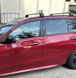 Mercedes C Estate S205 2014-2021 Portbagaj Taşıyıcı Ara Atkisi - Ara Bar Paw Pro 2 Gri