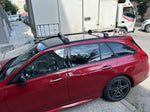 Mercedes C Estate S205 2014-2021 Portbagaj Taşıyıcı Ara Atkisi - Ara Bar Paw Pro 2 Siyah