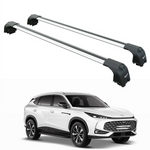 Mg Hs Phev 2022-2025 Portbagaj Taşıyıcı Ara Atkisi - Ara Çubuk Paw Pro 2 Gri