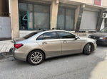 Paw Mercedes-Benz A-Serisi Sedan (W177) 2018-2025 Ara Atkı Portbagaj Taşıyıcı - Pro 3 Siyah