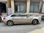 Paw Mercedes-Benz A-Serisi Sedan (W177) 2018-2025 Ara Atkı Portbagaj Taşıyıcı - Pro 3 Gri