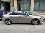Paw Mercedes-Benz A-Serisi Sedan (W177) 2018-2025 Ara Atkı Portbagaj Taşıyıcı - Pro 3 Gri