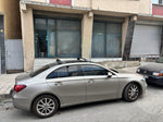 Paw Mercedes-Benz A-Serisi Sedan (W177) 2018-2025 Ara Atkı Portbagaj Taşıyıcı - Pro 3 Gri