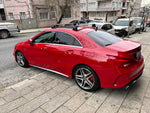 Paw Mercedes CLA (C117) 2014-2020 Ara Atkı Portbagaj Taşıyıcı - Pro 3 Siyah