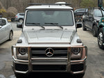 Mercedes G W463 1989-2018 Yagmur Oluklu Tavan Taşıyıcı Ara Atkısı Paw, Gri