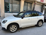 Mini Countryman (U25) 2023-2025 Portbagaj Taşıyıcı Ara Atkisi - Ara Çubuk Paw Pro 2 Siyah