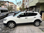 Nissan Qashqai J10 (2006-2013) Tavan Portbagaj Taşıyıcı Ara Atkısı, Toros Pro 4, Siyah