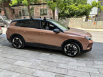 Citroen C5 Aircross (2025+) Tavan Portbagaj Taşıyıcı - Toros Pro 4 - Siyah