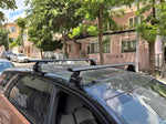 Citroen C5 Aircross (2025+) Tavan Portbagaj Taşıyıcı - Toros Pro 4 - Siyah