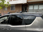 Paw Opel Meriva B (2014-2018) Ara Atkı Portbagaj Taşıyıcı - Pro 3 Gri