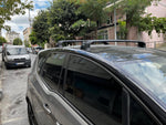 Paw Opel Meriva B (2014-2018) Ara Atkı Portbagaj Taşıyıcı - Pro 3 Gri