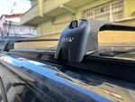Opel Frontera 2024-2026 Portbagaj Taşıyıcı Ara Atkisi - Ara Bar Paw Pro 2 Siyah