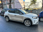 Opel Frontera 2024-2026 Portbagaj Taşıyıcı Ara Atkisi - Ara Bar Paw Pro 2 Siyah