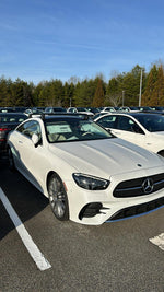 Paw Mercedes-Benz E-Serisi Coupe (C238) 2018-2023 Ara Atkı Portbagaj Taşıyıcı - Pro 3 Siyah