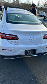Paw Mercedes-Benz E-Serisi Coupe (C238) 2018-2023 Ara Atkı Portbagaj Taşıyıcı - Pro 3 Gri