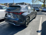 Lexus Nx-Series 2022-2025 Portbagaj Taşıyıcı Ara Atkisi - Ara Çubuk Paw Pro 2 Fix Gri