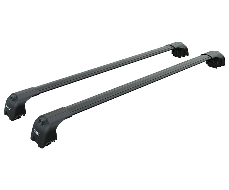 Mazda Cx-5 2017-2025 Portbagaj Taşıyıcı Ara Atkisi - Ara Çubuk Paw Pro 2 Siyah