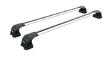 Mercedes Cla Sb 2013-2019 Portbagaj Taşıyıcı Ara Atkı Aparatı Paw Pro 3 Gri