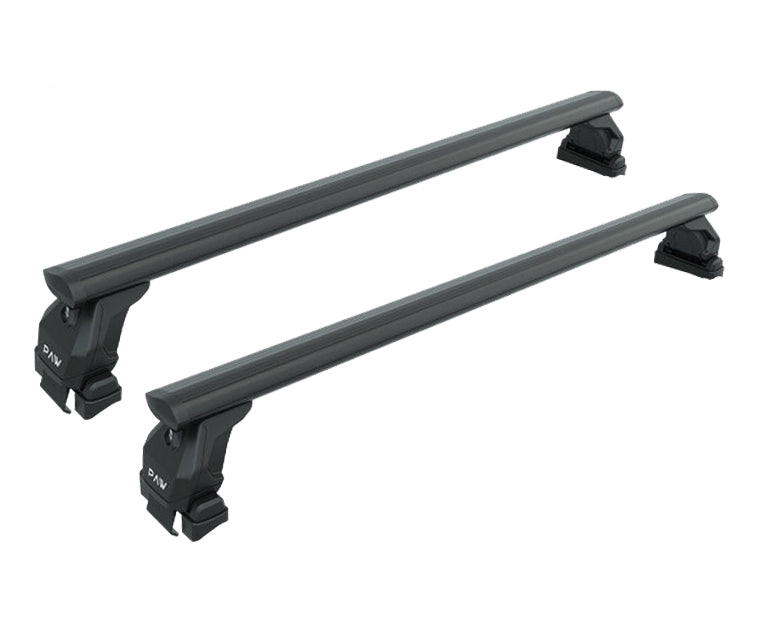 Toyota Rav 4 2013-2018 Oluksuz Üst Tavan Portbagaj Taşıyıcı Ara Atkısı Toros Serisi Pro 4 Siyah