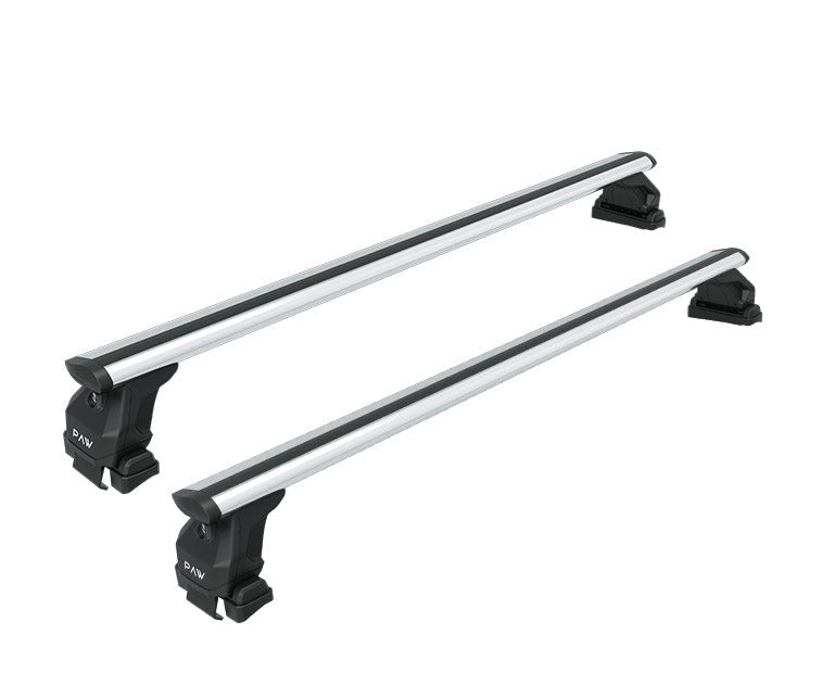 Renault Kadjar 2015-2025 Oluksuz Üst Tavan Portbagaj Taşıyıcı Ara Atkısı Toros Serisi Pro 4 Gri