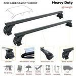Hyundai Sonata 2020-2025 Oluksuz Üst Tavan Portbagaj Taşıyıcı Ara Atkısı Toros Serisi Pro 4 Gri