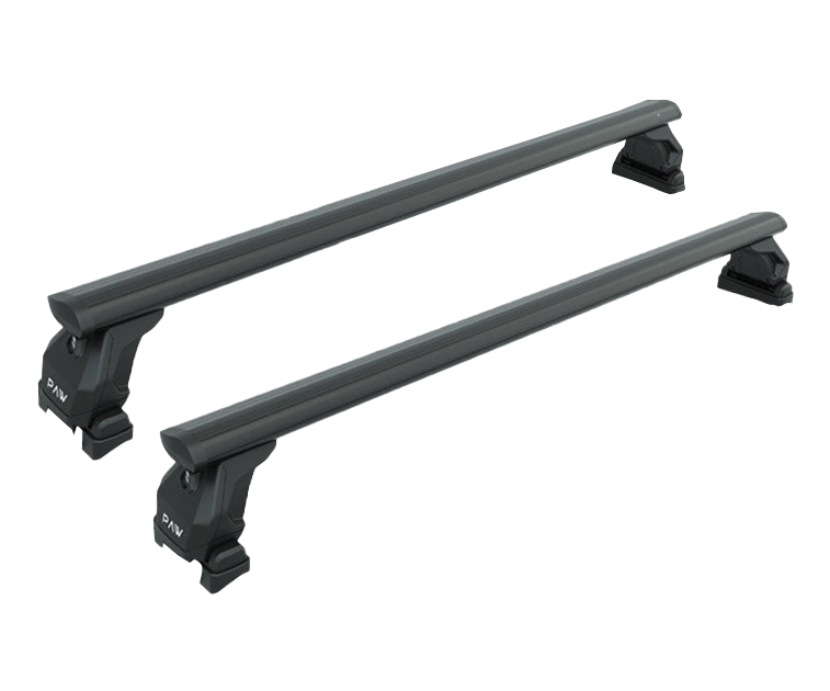 Jeep Commander XK 2006-2010 Tavan Taşıyıcı Ara Barlar – Vidalı Montaj