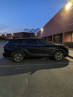 Toyota Highlander 2020-2025 Portbagaj Taşıyıcı Ara Atkisi - Ara Çubuk Paw Pro 2 Gri