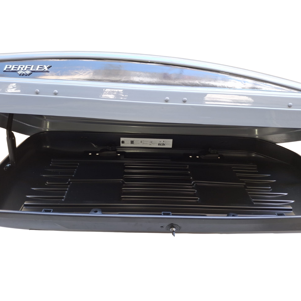 Perflex 450L Tavan Bagajı ve Portbagaj Çantası-Gri