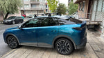 Peugeot 3008 Tavan Portbagaj Taşıyıcı Ara Atkısı, TorosPro 4, Gri