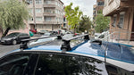 Peugeot 3008 Tavan Portbagaj Taşıyıcı Ara Atkısı, TorosPro 4, Siyah