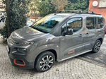 Opel Combo 2023-2025 Portbagaj Taşıyıcı Ara Atkisi - Ara Çubuk Paw Pro 2 Siyah
