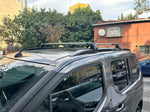 Opel Combo 2023-2025 Portbagaj Taşıyıcı Ara Atkisi - Ara Çubuk Paw Pro 2 Gri