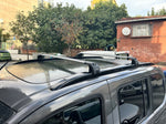 Opel Combo 2023-2025 Portbagaj Taşıyıcı Ara Atkisi - Ara Çubuk Paw Pro 2 Siyah