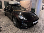 Paw Porsche Panamera (2009-2016) Cross Bar Roof Rack - Pro 3 Black
