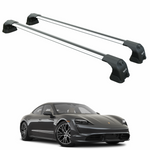 Porsche Taycan 2019-2025 Portbagaj Taşıyıcı Ara Atkı Aparatı Paw Pro 3 Gri