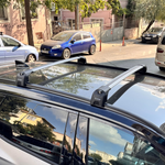 Toyota Corolla Touring 2018-2025 Portbagaj Taşıyıcı Ara Atkisi - Ara Çubuk Paw Pro 2 Gri