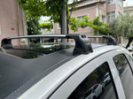 Bmw 3 Serisi Sedan E90 (2005-2011) Ara Atkı Portbagaj Taşıyıcı - Paw Pro 3 Siyah