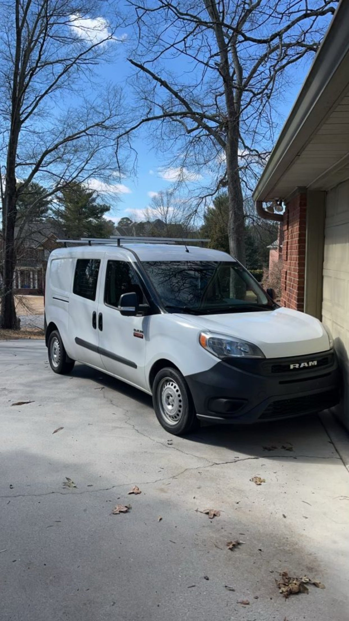 Maxus Edelıver 7 Kargo Van Rafı 3 Adet