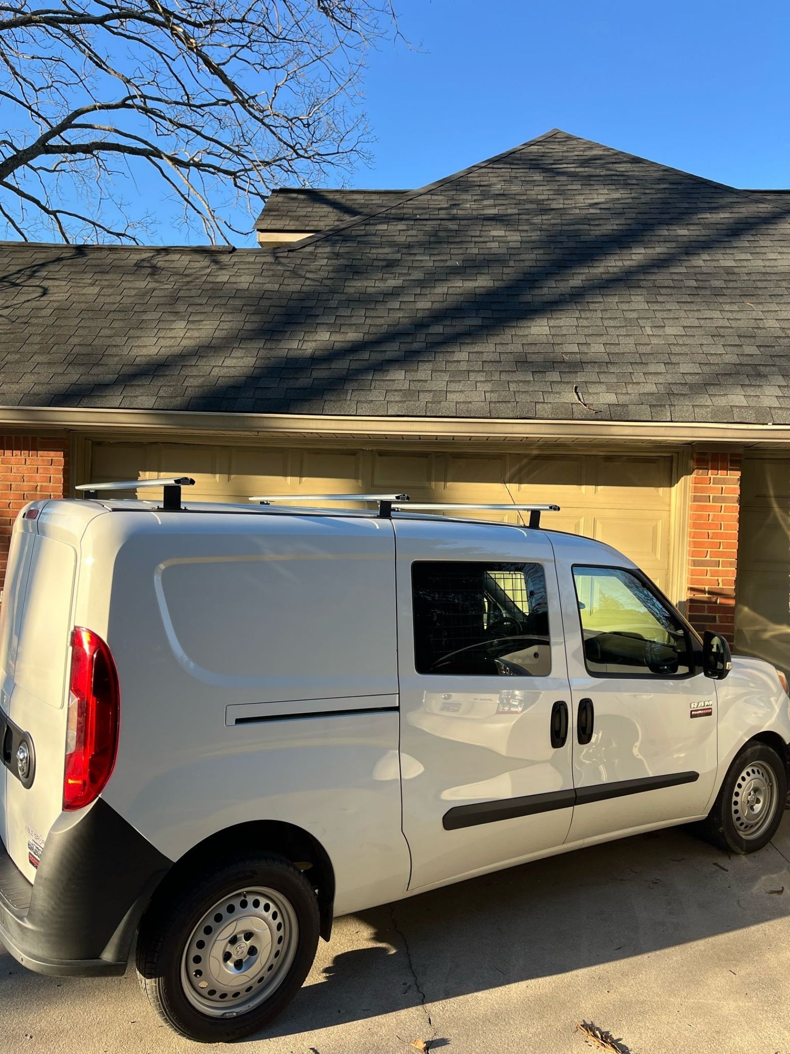 Maxus Edelıver 7 Kargo Van Rafı 3 Adet