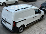 Renault Express (2021-2025) Alüminyum Tavan Rayları Plus Serisi