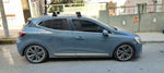 Renault Clio 4 Hatcback Oluksuz Üst Tavan Portbagaj Taşıyıcı Ara Atkısı Toros Serisi Pro 4 Gri