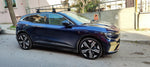 Renault Megane E-Tech (2023-2026) Tavan Portbagaj Taşıyıcı Ara Atkısı Toros Serisi Pro 4, Gri