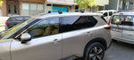 Nissan X-Trail T33 için Portbagaj Taşıyıcı Paw Pro 2 Alüminyum Tavan Bar Gri
