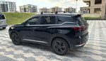 Chery Tiggo 7 Pro 2022-2025 Portbagaj Taşıyıcı Ara Atkisi - Ara Çubuk Paw Pro 2 Siyah